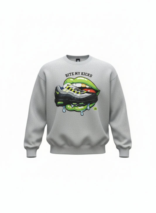 Airmax 95 (Bite my Kicks) Sweatshirt