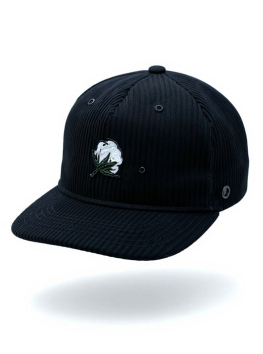 Corduroy Cotton SnapBack